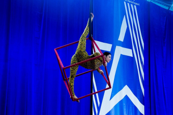 Шестикратная чемпионка мира по воздушно-силовой атлетике Ирина Чимбур – о спорте, танцах и воле к победе