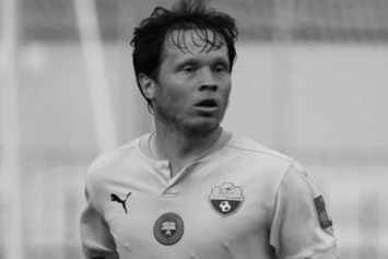 Бывший футболист московского «Спартака» умер в возрасте 29 лет