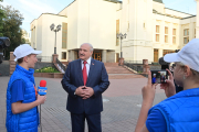 Лукашенко рассказал о своей формуле успеха