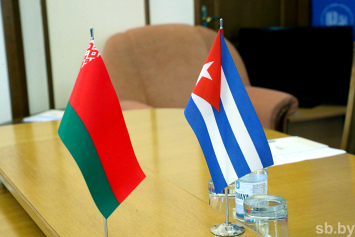 Беларусь и Куба проанализировали выполнение договоренностей совместной экономической комиссии