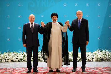 Тегеранский саммит — точка невозврата в отношениях Востока с Западом