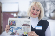 Наталья Косьян: «Другой работы не искала и искать не собираюсь»