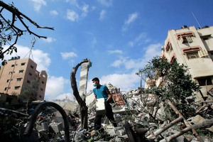 В секторе Газа погиб один из командиров "Исламского джихада"