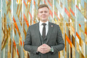Никита Рачиловский: одна из главных задач – развитие молодежного парламентаризма в регионах