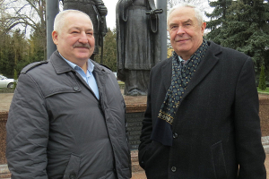  В кобринском ОАО «Стригово» продолжают дело своих известных руководителей Владимира Кузича и Игоря Масько