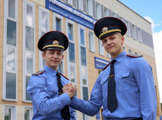 Как служат два брата Гримм в Партизанском РУВД Минска