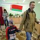Как проходят выборы на участке № 7 Фрунзенского района Минска