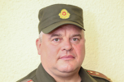 Пять событий недели глазами военного комиссара Гомельской области Андрея Кривоносова