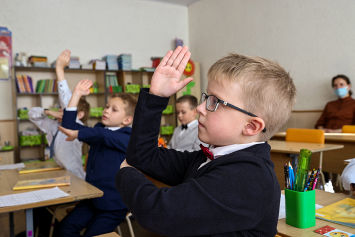 Почти 25 тысяч первоклассников придут в школы Минска в новом учебном году