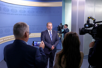 Глава концерна «Белнефтехим» рассказал о процессе реализации союзных программ с Россией 
