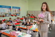 Лукашенко поздравил учащихся и педагогов с Днем знаний