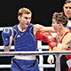 Дмитрий Асанов завоевал бронзовую награду чемпионата мира по боксу 