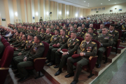 Лукашенко направил поздравление с 80‑летием 3‑й отдельной Краснознаменной бригады специального назначения