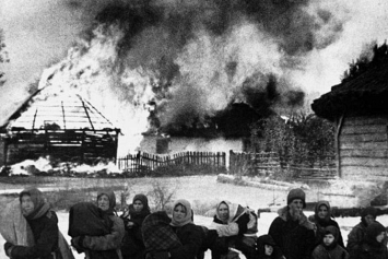 В Гомельском районе выявляются новые факты геноцида мирного населения нацистскими оккупантами
