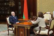 «Что говорит народ?» Итоги рабочей встречи Президента с Натальей Кочановой