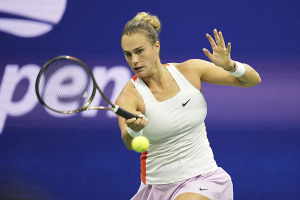 Соболенко проиграла Свёнтек в полуфинале Открытого чемпионата США по теннису