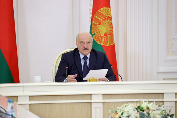 Лукашенко о деятельности финансовых консультантов: берут с людей немалые деньги за то, что распечатали информацию из интернета