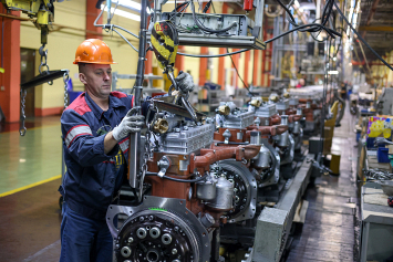 Рост экспорта и реализации продукции: Минский моторный завод демонстрирует положительную динамику работы