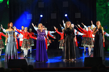 Торжественное собрание и праздничный концерт ко Дню народного единства прошли в Гомеле