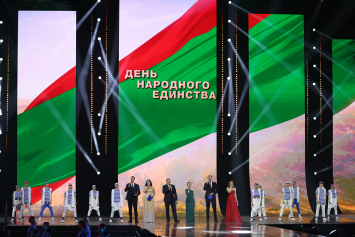 Ансамбль “Сябры” посвятил новую песню всем белорусам, которые чтут и берегут историческое прошлое