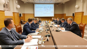 Аппараты совбезов Беларуси и России провели консультации по ключевым вопросам безопасности