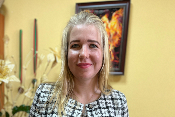 28-летняя замдиректора РУСП «Массоляны» – о помощи односельчанам, мечте открыть кафе и любимом хобби