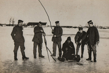 В поисках утраченного. История рыбного промысла на белорусских землях