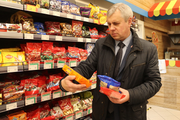 Хлобукин: контроль за ценообразованием вопреки запугиваниям злопыхателей не остановил белорусскую экономику