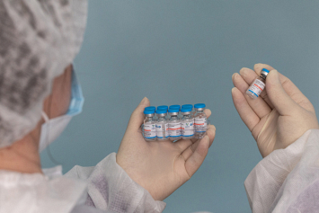 В Беларуси более 6,5 млн граждан полностью вакцинировались против коронавируса