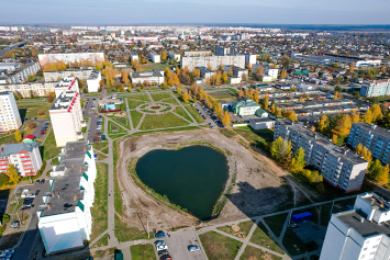 Жлобин станет первым райцентром Гомельской области с двумя ледовыми аренами — объект откроют к 7 ноября