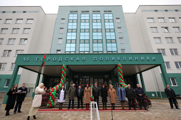 Какие подарки получили белорусы в преддверии праздника 7 ноября