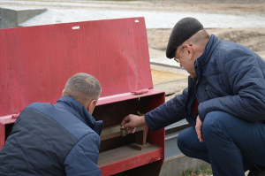 КГК Гомельской области проверил качество организации сбора и переработки мусора в регионе