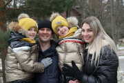 Супруги особого назначения. Белорусский ОМОН празднует 34-ю годовщину образования