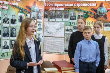 Патриотическое воспитание молодежи: круглый стол прошел в ИД «Беларусь сегодня»