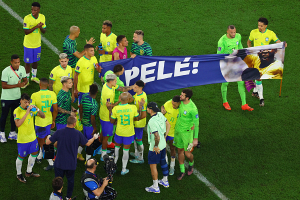 Бразильцы разгромили сборную Южной Кореи и вышли в четвертьфинал ЧМ по футболу