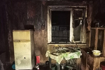 За 11 месяцев в Могилевской области случился 651 пожар, унесший жизни 72 человек, в том числе одного ребенка