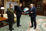 Президент назначил министра иностранных дел и командующего ВВС и войсками ПВО
