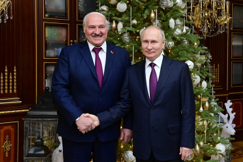 О чем договорились в Минске Александр Лукашенко и Владимир Путин