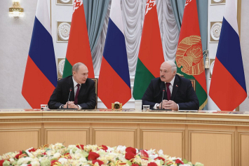 Резонанс от встречи в Минске президентов России и Беларуси не утихает