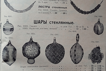 В поисках утраченного. Чем украшали белорусскую елку в начале XX века