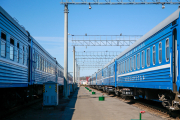 Лукашенко поздравил работников и ветеранов Белорусской железной дороги с 160‑летием со дня ее основания