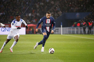 «Пари Сен-Жермен» одержал победу над «Страсбуром» в матче Лиги 1