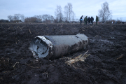 Украинская ракета сбита недалеко от белорусской деревни: побывали на месте происшествия и узнали подробности