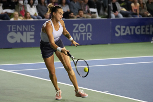 Соболенко вышла в четвертьфинал теннисного турнира в Аделаиде