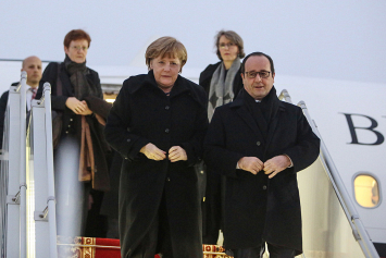 Кто еще, кроме Меркель и Олланда, нагло врал в феврале 2015-го?
