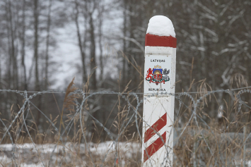 К преступлениям Польши и Литвы на белорусской границе активно присоединилась Латвия