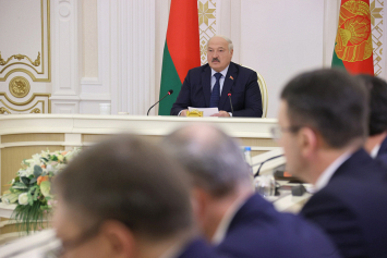 Лукашенко о гармонизации законодательства в Союзном государстве: мы независимы в принятии решений