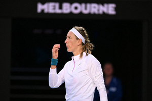 Азаренко вышла в четвертьфинал Открытого чемпионата Австралии по теннису