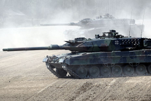 Глава минобороны Германии заявил, что не испытывает радости от отправки танков Leopard 2 в Украину