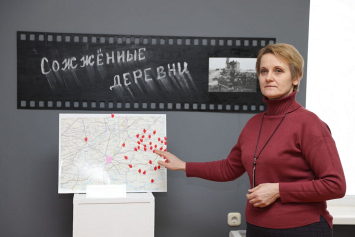 Не шесть, а 46 пострадавших от нацистов деревень в Ивьевском районе: что показали новые исследования